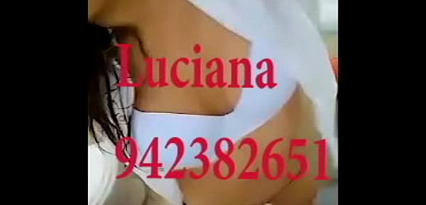  COLOMBIANA LUCIANA KINESIOLOGA VIP LIMA LINCE MIRAFLORES 250 HR  942382651